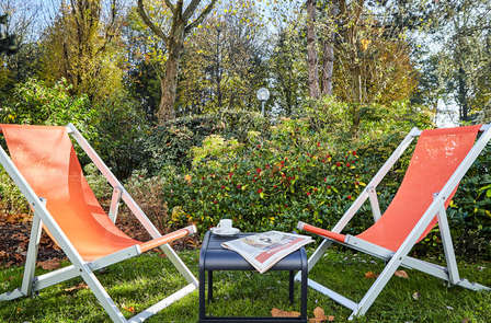 Design getaway aan de poorten van de Franse hoofdstad