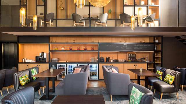 Novotel Charleroi Centre