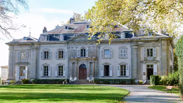 Escapada urbana con visita al castillo de Ferney en Ginebra