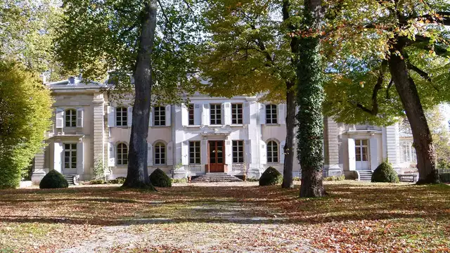 Verblijf met uitzicht op de Mont Blanc en bezoek aan het Château de Ferney - Voltaire
