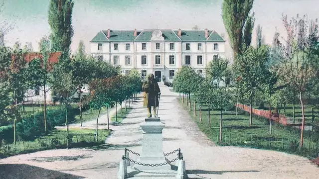 Ontdek Genève en het Kasteel van Voltaire