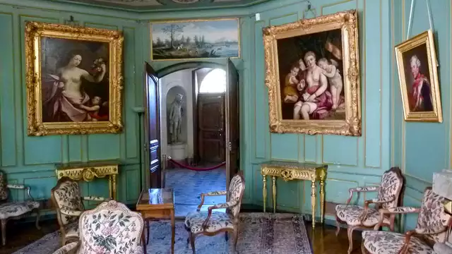 Ontdek de omgeving van Genève en het Kasteel Voltaire