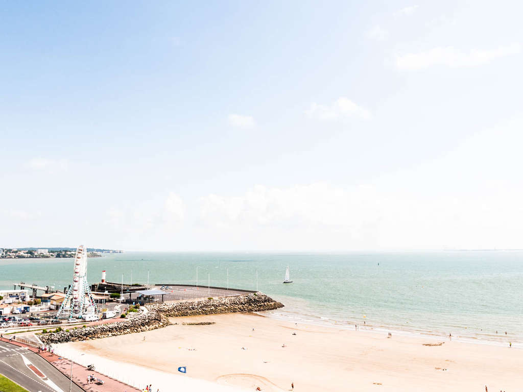 Verblijf aan de rand van de zee in Royan - 3*