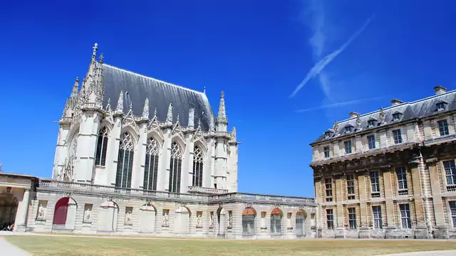 Visita al Palacio de Vincennes, París