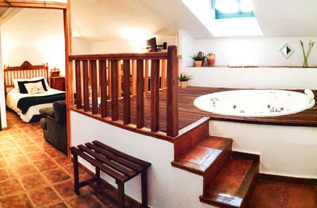 Dîner et détente en Espagne