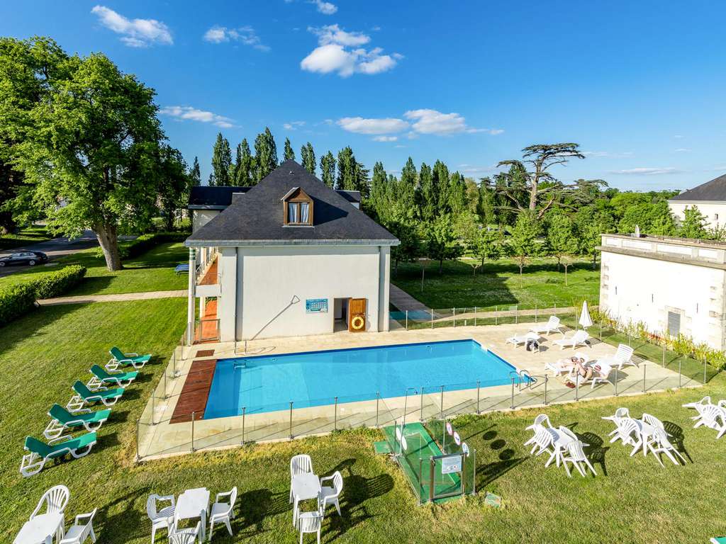 Entrée au Futuroscope et séjour dans un manoir près de Poitiers (à 20 minutes du parc) - 3* - 7