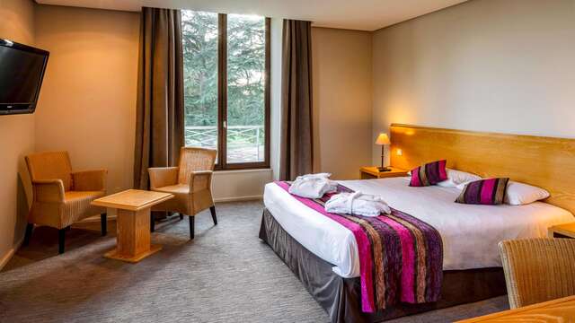 chambre double tradition 