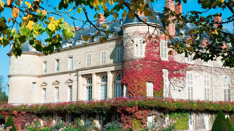 Week-end decouverte avec entree au Chateau de Rambouillet