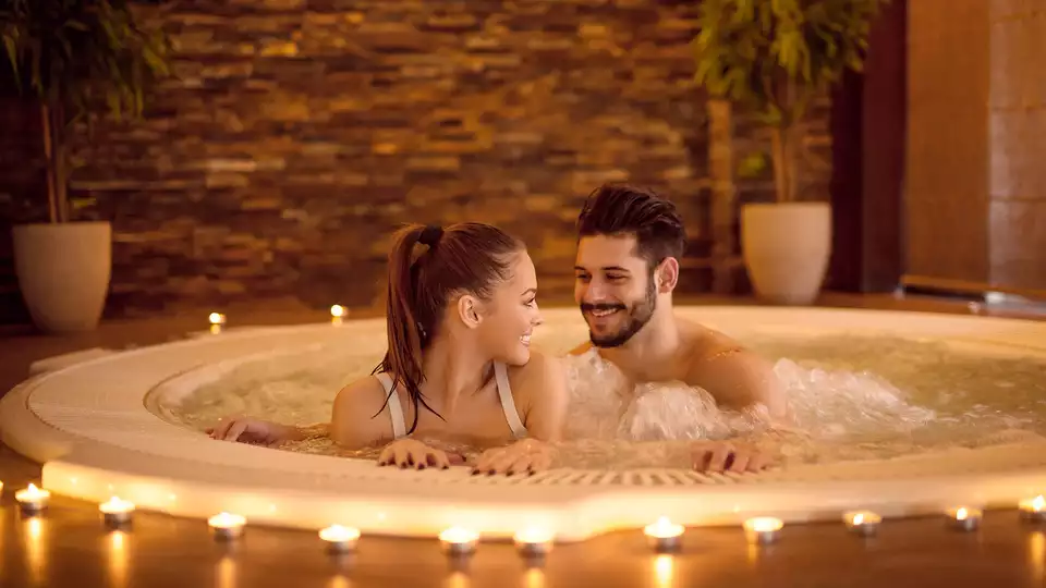 Offre avec diner et spa pres de Barcelone