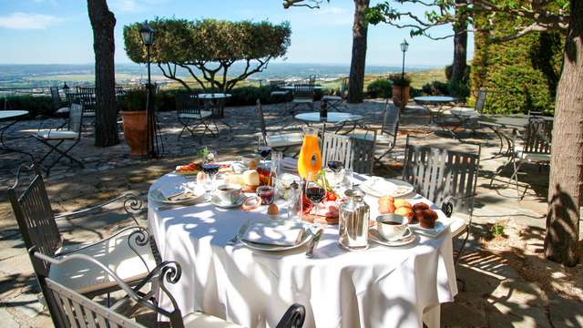 Escapada con encanto en Salon-de-Provence