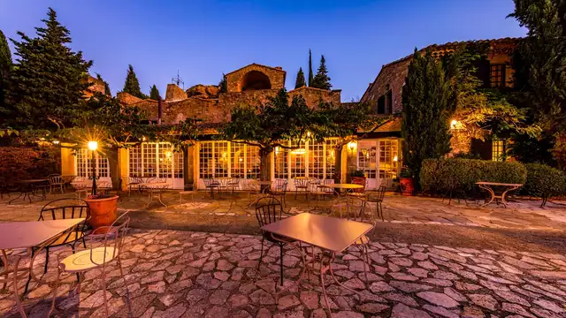 Escapada con encanto en Salon-de-Provence