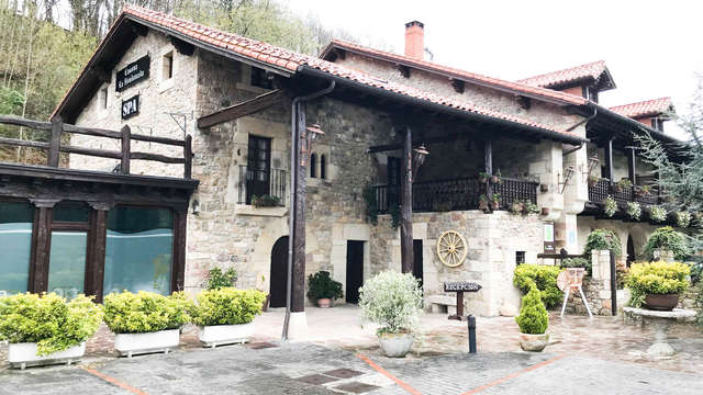 Hotel Spa Casona La Hondonada