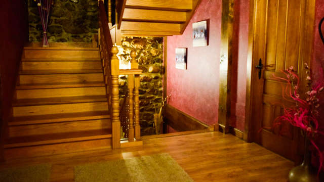 Hotel Spa Casona La Hondonada