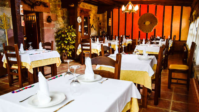 Hotel Spa Casona La Hondonada