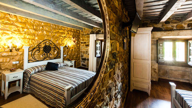 Hotel Spa Casona La Hondonada