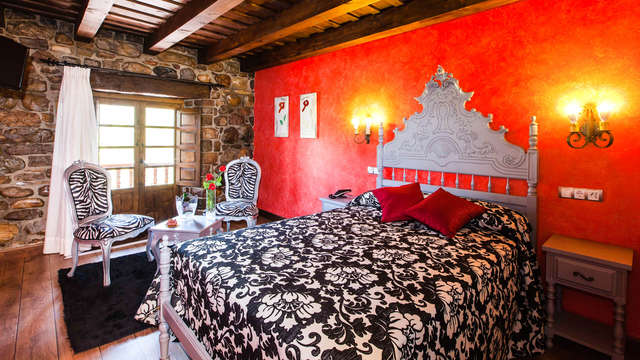 Hotel Spa Casona La Hondonada