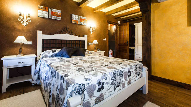 Hotel Spa Casona La Hondonada