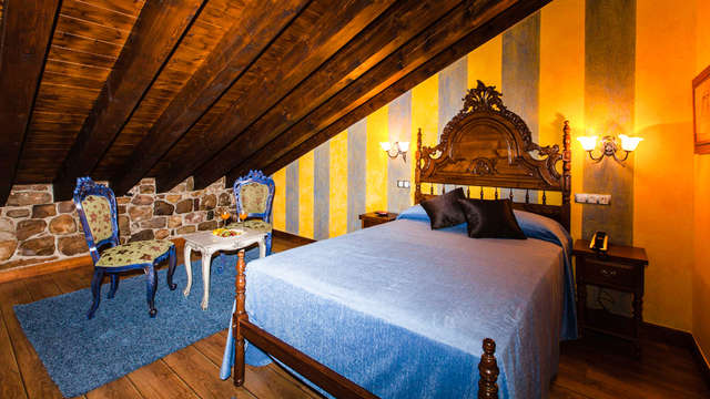 Hotel Spa Casona La Hondonada