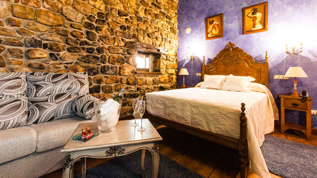 Hotel Spa Casona La Hondonada