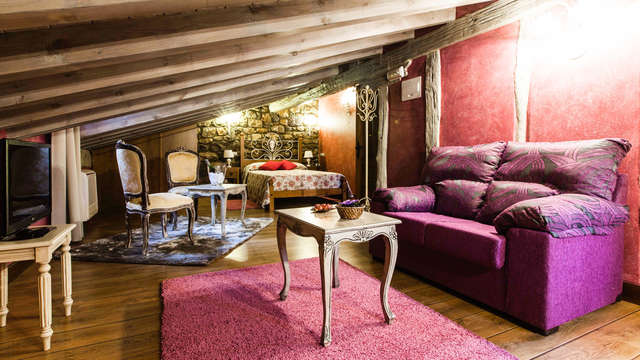 Hotel Spa Casona La Hondonada