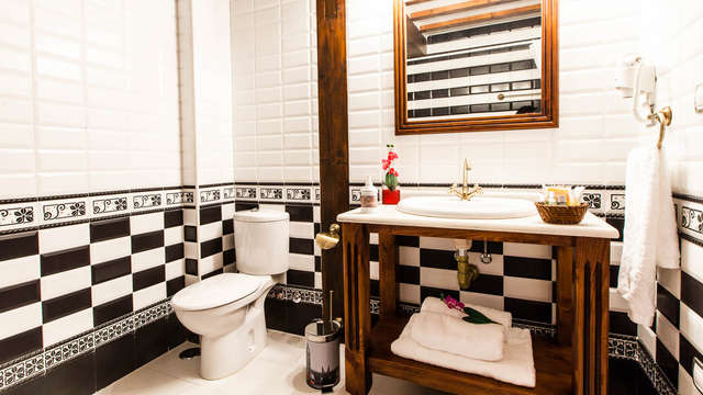 Hotel Spa Casona La Hondonada