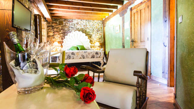 Hotel Spa Casona La Hondonada