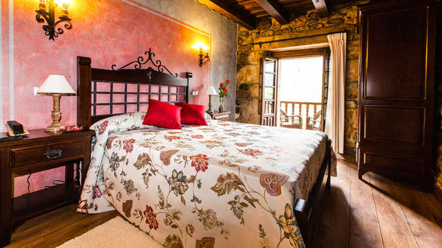 Hotel Spa Casona La Hondonada