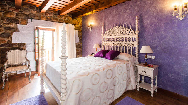 Hotel Spa Casona La Hondonada