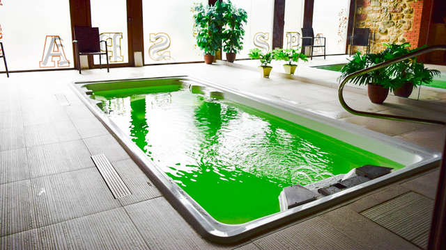 Hotel Spa Casona La Hondonada