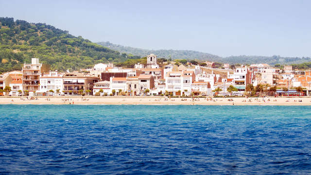 Gastronomía frente al Mar en Malgrat