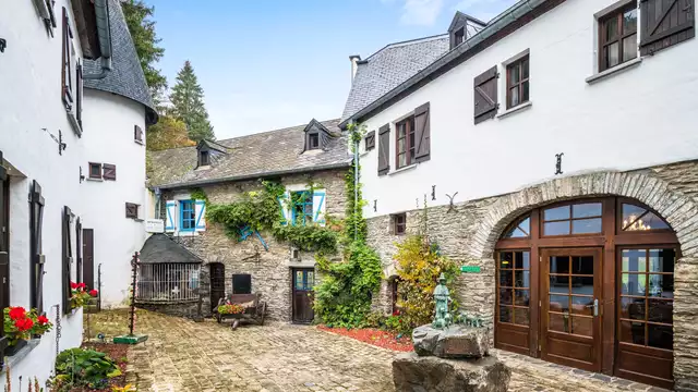 Escapada con encanto a Luxemburgo en habitación doble