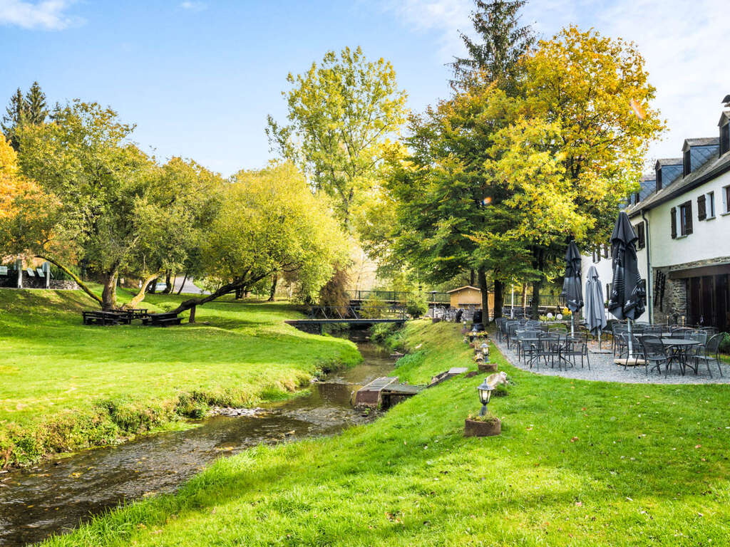 Séjour Gastronomique Dans Les Ardennes Luxembourgeoises En Chambre À 2 Lits Simples (à Partir De 2 N - 3* (ref 1064)