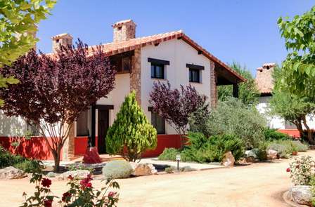 Offre du jour: week-end romantique et œnologique en Castille la Manche