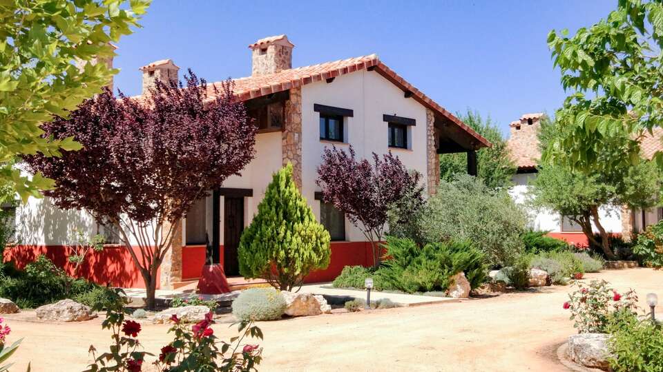 Offre du jour week-end romantique et nologique en Castille la Manche