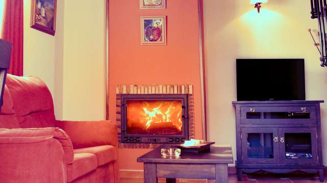 Finca Mirador El Encinar de Haldudo