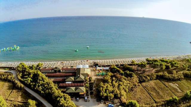 ¡Estancia en Toscana en la costa para familias! (2 niños gratis)