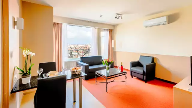 Citytrip Antwerpen en verblijf in een luxe apartement