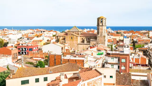 Escapada en Malgrat de Mar con desayuno incluido