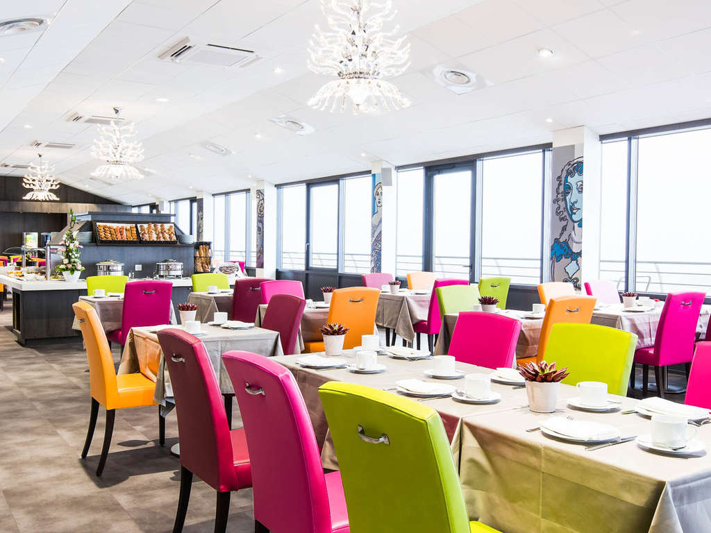Pied-à-terre moderne à Strasbourg 4*