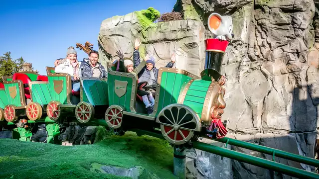 Soggiorno sensazionale in Alsazia con ingressi a Europa-Park inclusi (a 1 ora dal parco)