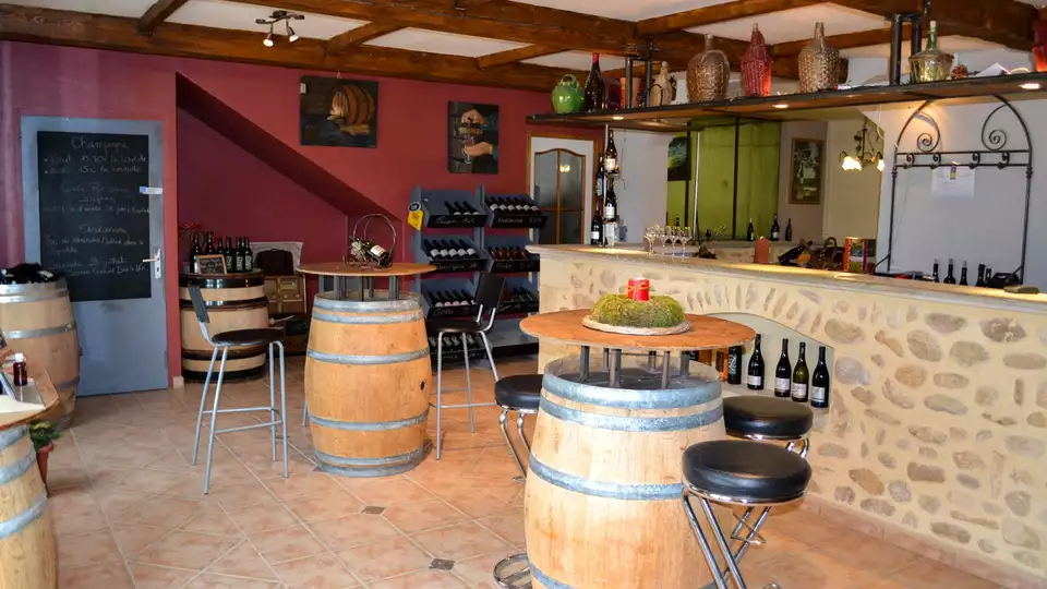 Sejour a Visan dans un hotel de charme avec degustation de vin