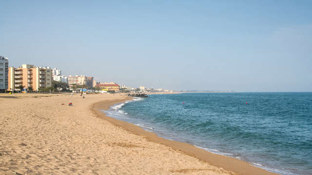 Brezza mediterranea a Santa Susanna