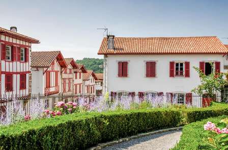 Mise au vert au coeur du Pays Basque