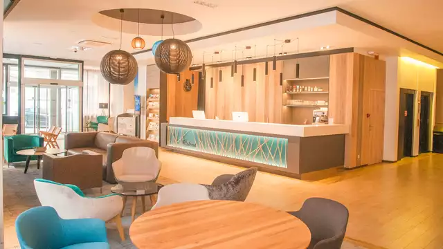 Pacchetto famiglia al mare con cena e bevande incluse e accesso sauna a Ostenda