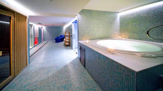 Fuga con cena e spa alle porte di Madrid