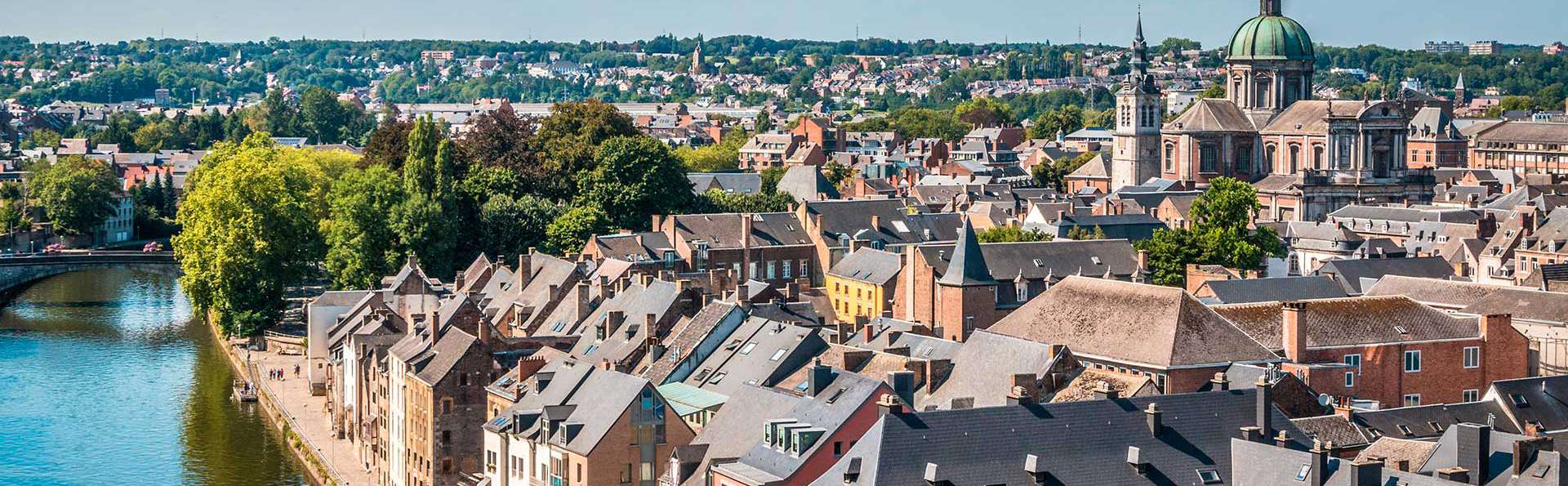 Hostellerie SainteCécile, The Originals Relais (Relais du Silence) 3