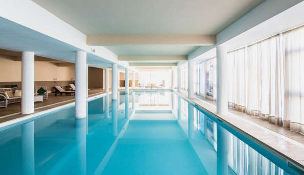 Weekend romantico in suite in Toscana, con area wellness e cena inclusi