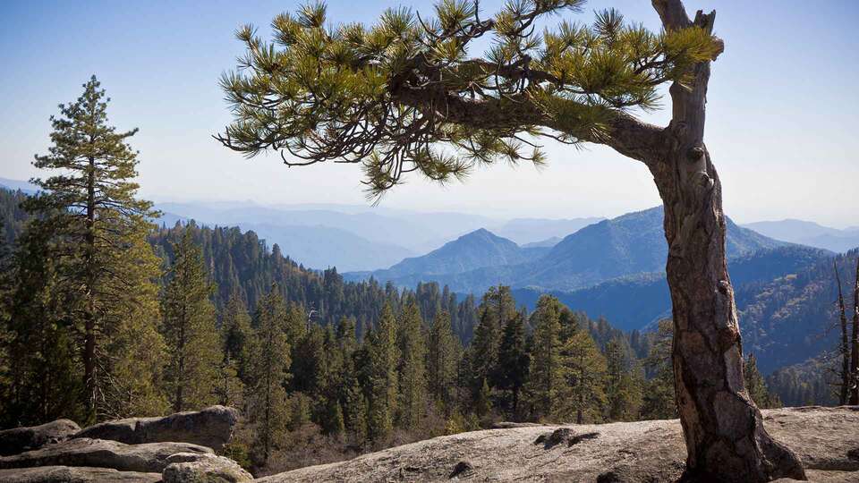 Escapade en pleine nature au sud du parc naturel de la Sierra Nevada
