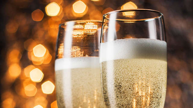 Escapada romántica en una suite de Gap