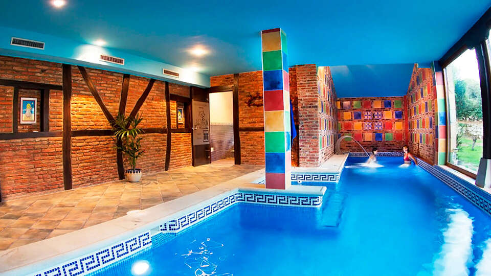 Gastronomia Bienestar Escapada Relax con Media pension y Spa en Santillana del Mar